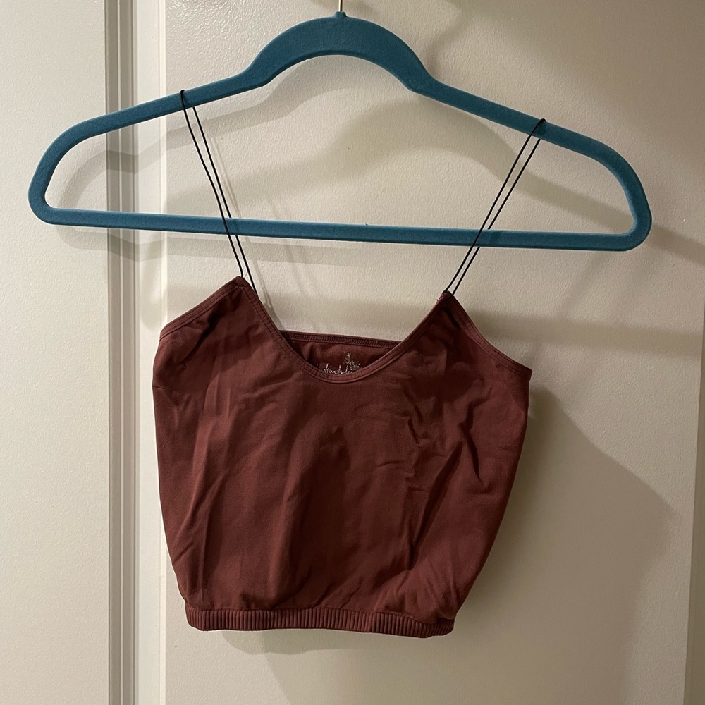 Free People Skinny Strap Brami